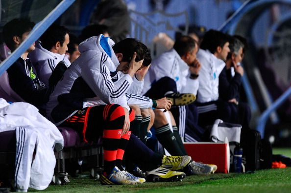 Malaga CF v Real Madrid CF - La Liga