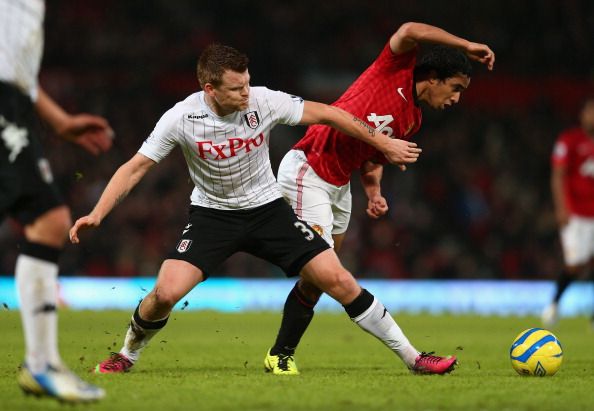 Manchester United v Fulham - FA Cup Fourth Round
