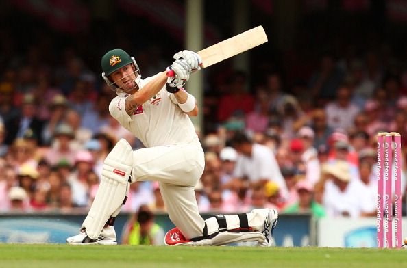 Australia v India - Second Test: Day 3