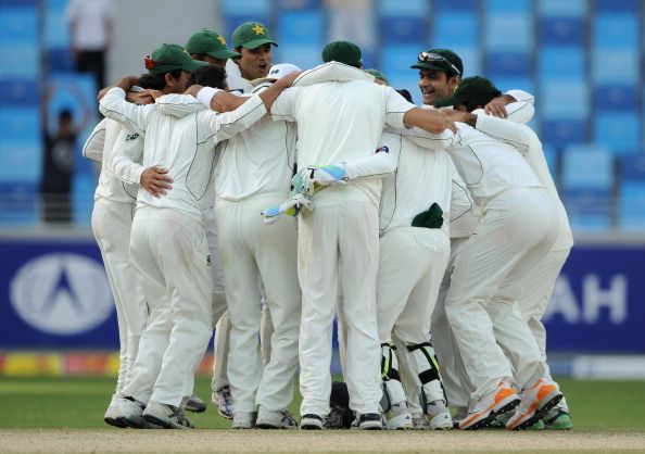 England v Pakistan: 3rd Test - Day Four