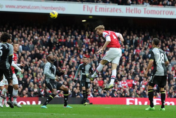 Arsenal v Tottenham Hotspur - Premier League