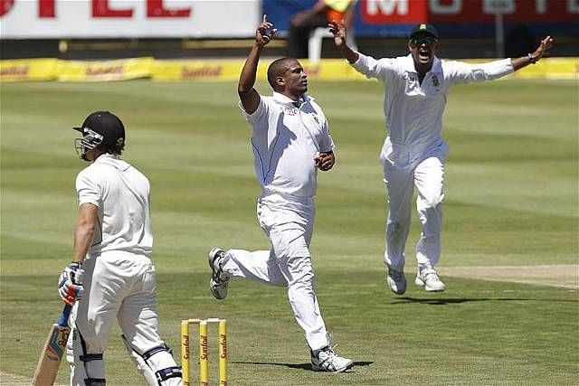 Philander&#039;s fiver wrecked Newzealand!