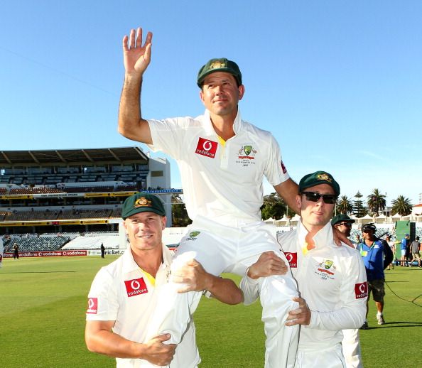 Australia v South Africa - Third Test: Day 4