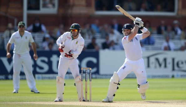 England v South Africa: 3rd Investec Test - Day Five