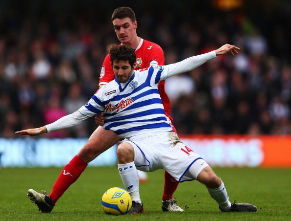 Queens Park Rangers v MK Dons - FA Cup Fourth Round