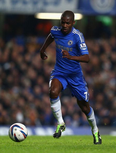 Chelsea v Swansea City - Capital One Cup Semi-Final