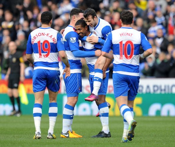 Reading v Sheffield United - FA Cup Fourth Round