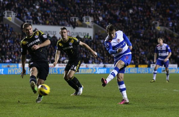 Reading v Chelsea - Premier League