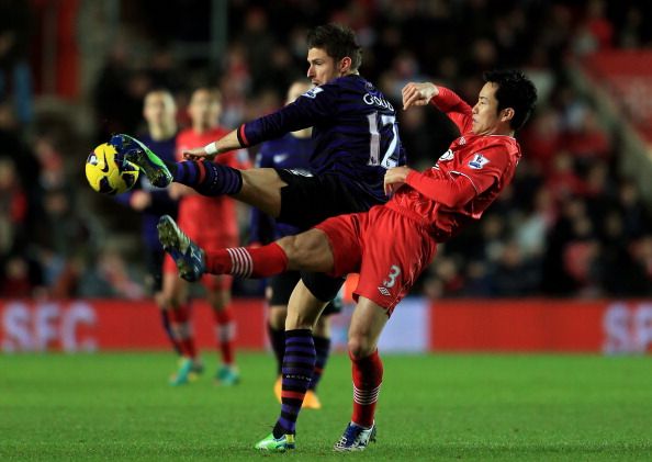 Southampton v Arsenal - Premier League