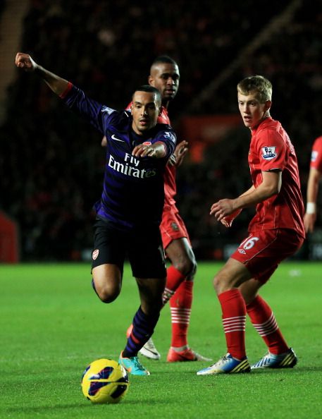 Southampton v Arsenal - Premier League