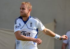 Broad likely to miss India's ODI Series