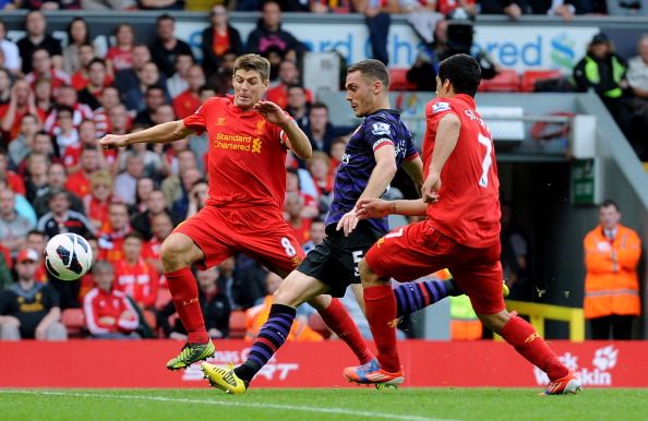 Liverpool v Arsenal - Premier League