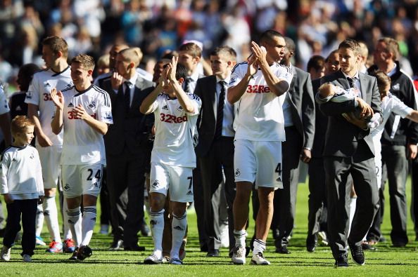 Swansea City v Liverpool - Premier League