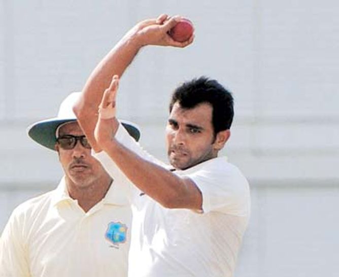 Shami Ahmed Interview: "Playing against Pakistan a thrilling experience"