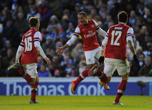 Brighton &amp; Hove Albion v Arsenal - FA Cup Fourth Round