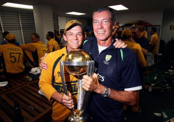 ICC Cricket World Cup Final - Australia v Sri Lanka