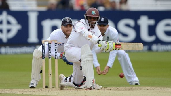 England v West Indies: 1st Investec Test - Day Four