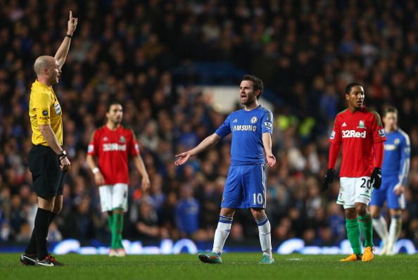 Chelsea v Swansea City - Capital One Cup Semi-Final