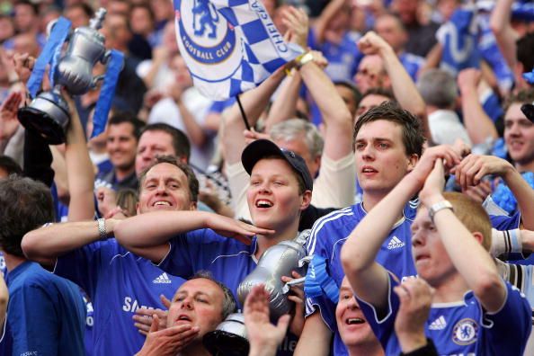 FA Cup Final: Manchester United v Chelsea