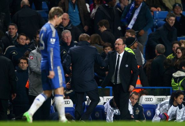 Chelsea v Queens Park Rangers - Premier League