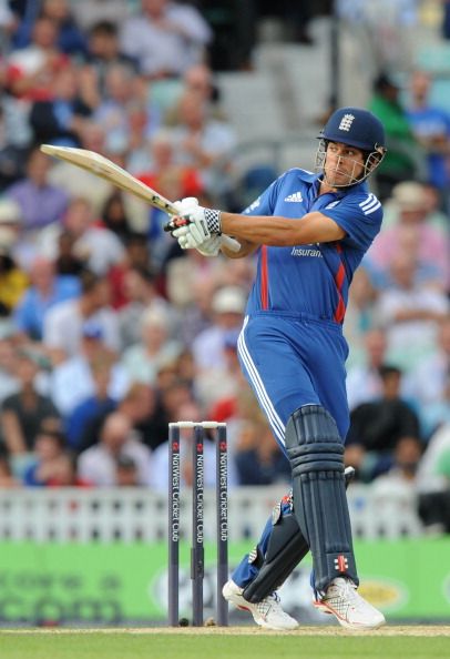 Cook has proved himself to be one of the most versatile batsman