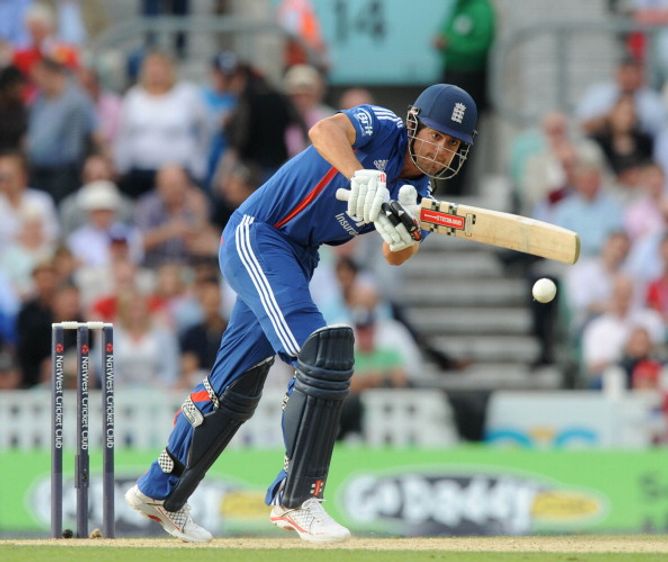 We have to play out of our skins: Cook