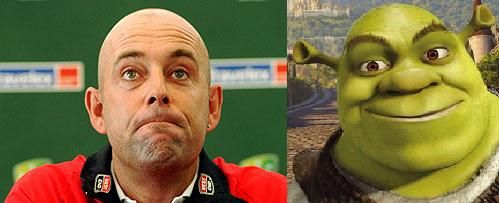 darren-lehmann, shrek