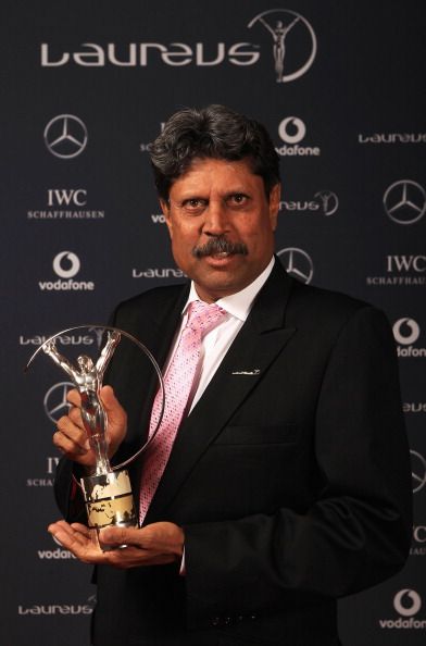 Winners Studio-2012 Laureus World Sports Awards