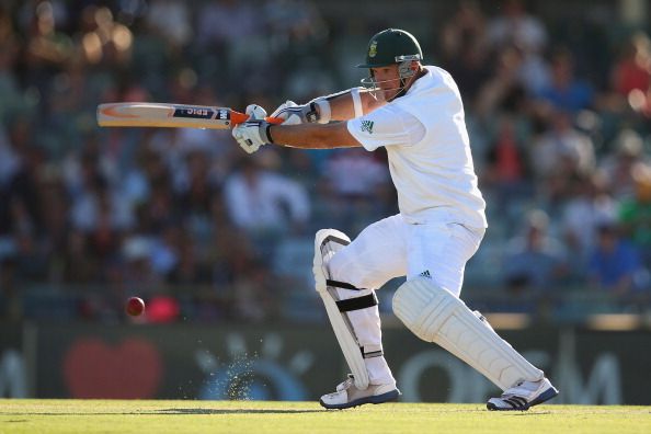 Australia v South Africa - Third Test: Day 2