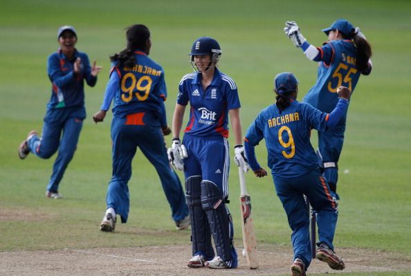 England Women v India Women: 3rd NatWest International ODI