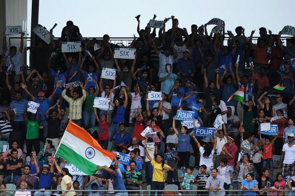 ICC U19 Cricket World Cup 2012 Final - Australia v India