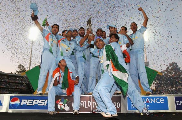 Pakistan v India - Twenty20 Championship Final