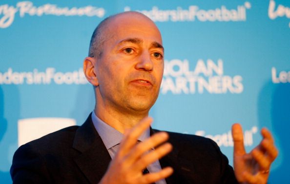 Ivan Gazidis