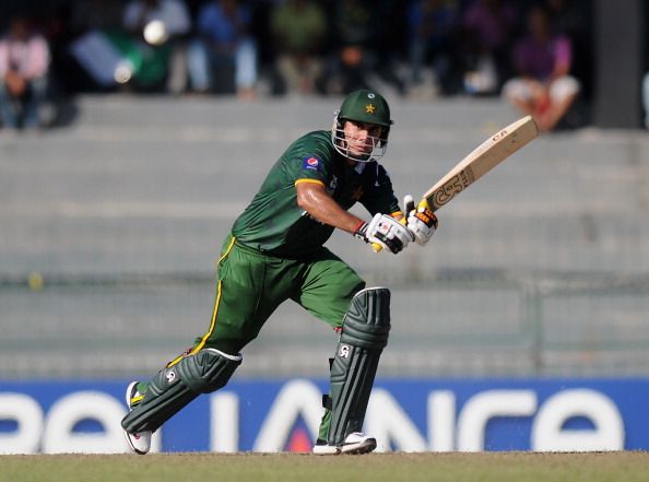 Australia v Pakistan - ICC World Twenty20 2012: Super Eights Group 2