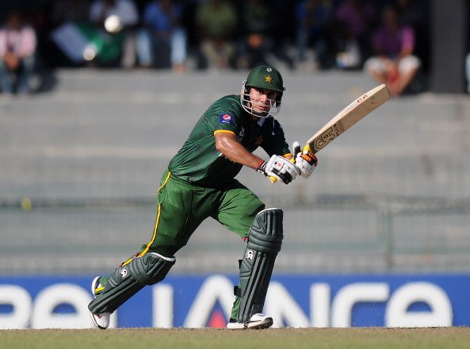Nasir Jamshed, the new batting hero for Pakistan