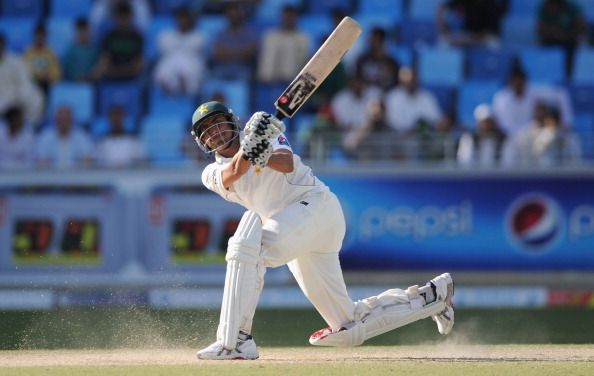 England v Pakistan: 3rd Test - Day Two