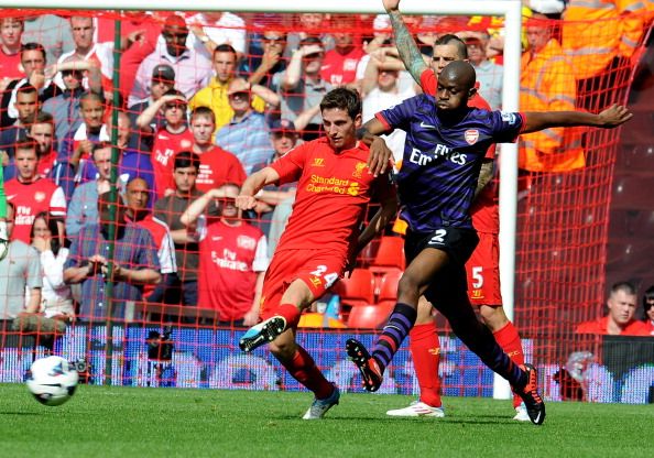 Liverpool v Arsenal - Premier League