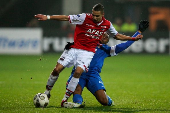 AZ Alkmaar v FC Twente - Eredivisie