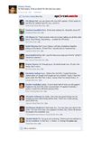 Manoj Tiwary's FB Wall, and Jadeja gets trolled