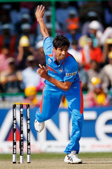 India v Netherlands: Group B - 2011 ICC World Cup