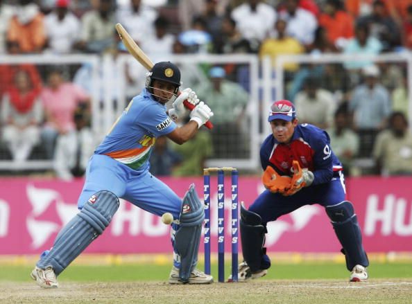 Second ODI: India v England