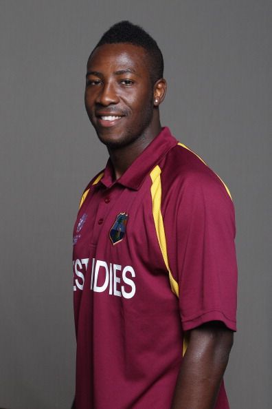 2011 ICC World Cup - West Indies Portrait Session