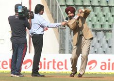 Satire : Sidhu versus Rameez Raja