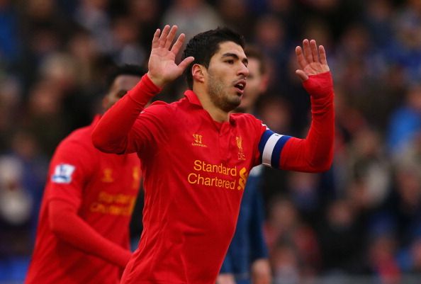 Oldham Athletic v Liverpool - FA Cup Fourth Round