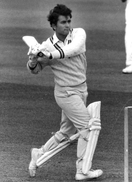 Sunil Gavaskar