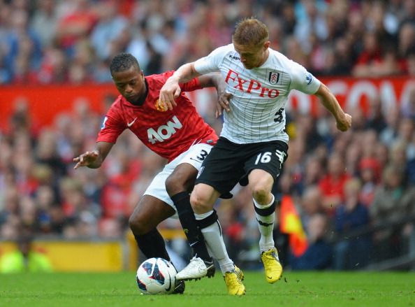 Manchester United v Fulham - Premier League