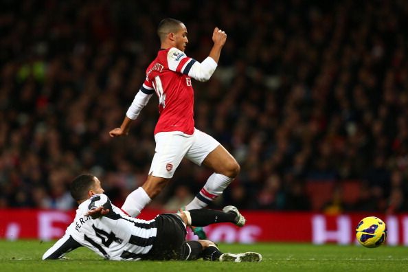 Arsenal v Newcastle United - Premier League