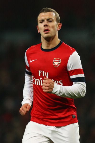 Jack Wilshere - 