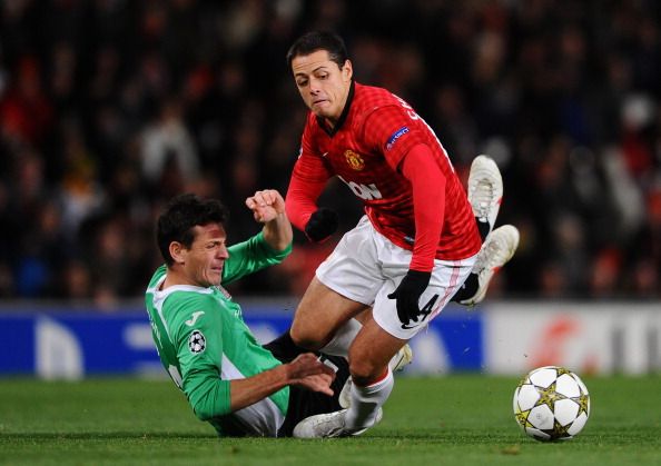 Manchester United FC v CFR 1907 Cluj - UEFA Champions League