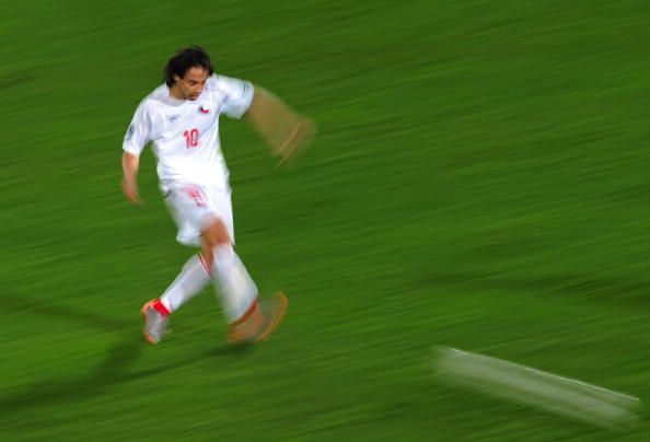 Brazil v Chile: 2010 FIFA World Cup - Round of Sixteen